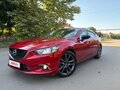 2015 Mazda 6 III (GJ) Рестайлинг, красный, 1799000 рублей