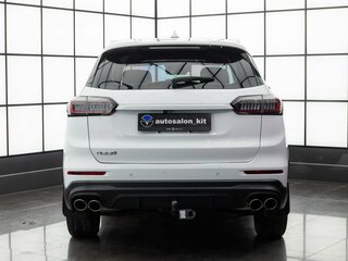 2022 Chery Tiggo 8 Pro Max I, белый, 2199000 рублей, вид 4