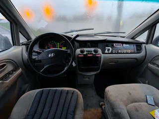 2006 Hyundai Trajet I Рестайлинг, зелёный, 230000 рублей, вид 3