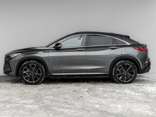 2025 Infiniti QX55, серый, 6600000 рублей, вид 3