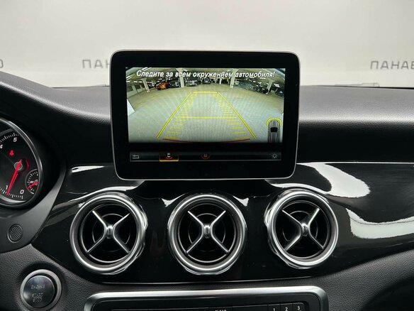 2019 Mercedes-Benz GLA 250 I (X156) Рестайлинг, чёрный, 2925000 рублей - вид 10