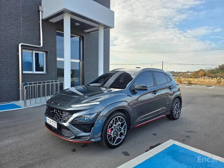 Hyundai Kona I Рестайлинг