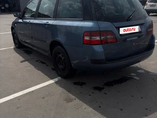 2003 Fiat Stilo, синий, 280000 рублей, вид 3