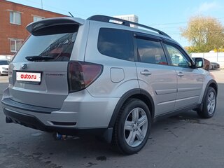 2010 Subaru Forester III, серый, 1350000 рублей, вид 3