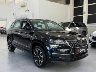 2025 Skoda Karoq DSG7 I, чёрный, 3199000 рублей, вид 3