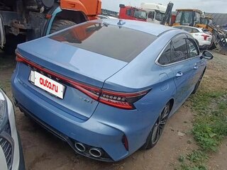 2023 Chery Arrizo 8, голубой, 1650000 рублей, вид 4