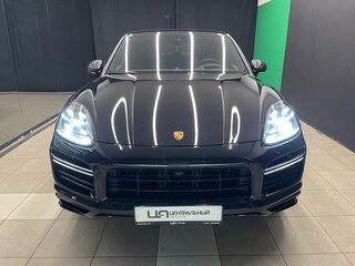 Porsche Cayenne Coupé III