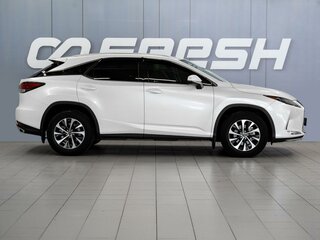 2021 Lexus RX 300 IV Рестайлинг, белый, 6040000 рублей, вид 5