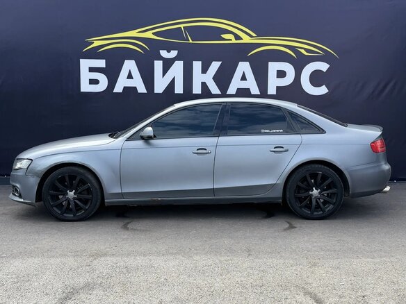 2011 Audi A4 IV (B8), серый, 609000 рублей - вид 5