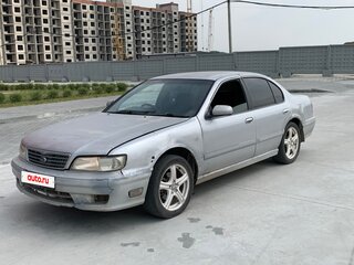 1998 Nissan Cefiro II (A32), серый, 120000 рублей, вид 1