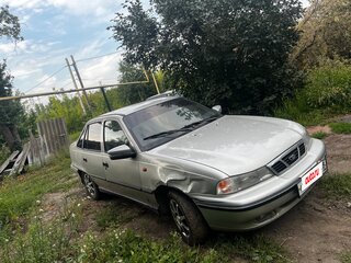 2006 Daewoo Nexia I, серебристый, 92000 рублей, вид 3