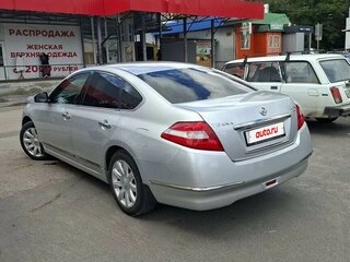 2010 Nissan Teana II (J32), серый, 850000 рублей, вид 4