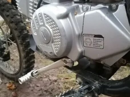 2023 Wels CRF 190, белый, 110000 рублей, вид 4