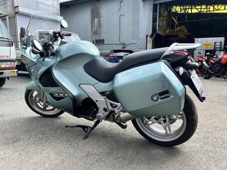 2004 BMW K 1200 GT, серый, 520000 рублей, вид 3