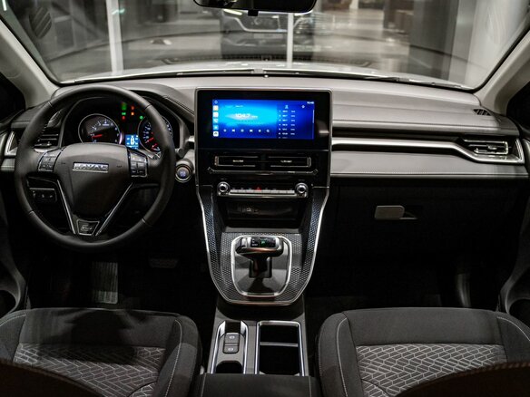 2026 Haval M6 II, чёрный - вид 27