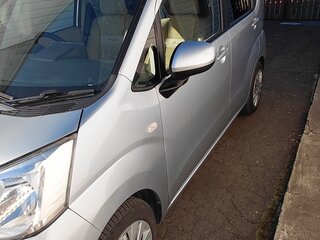 2019 Daihatsu Move VI Рестайлинг, серый, 750000 рублей, вид 4