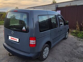 2010 Volkswagen Caddy III Рестайлинг, серый, 550000 рублей, вид 3