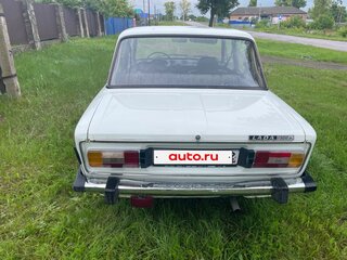 1990 Lada (ВАЗ) 2106, белый, 100000 рублей, вид 4