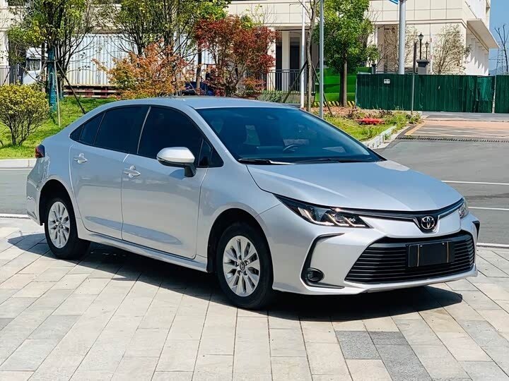 Открыть фотографии: Toyota Corolla XII (E210) Рестайлинг