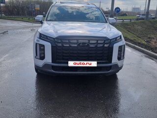 2022 Hyundai Palisade I Рестайлинг, белый, 6150000 рублей, вид 1