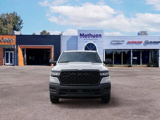 2026 Ram 1500 Crew Cab eTorque V Рестайлинг, белый, 5881165 рублей, вид 2