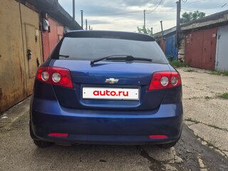 2008 Chevrolet Lacetti I, синий, 330000 рублей, вид 5