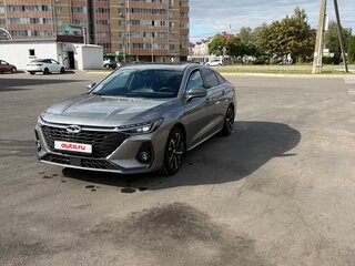 2023 Chery Arrizo 8, серый, 1700000 рублей, вид 1
