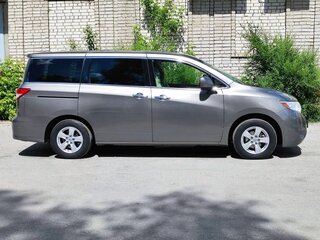 2015 Nissan Quest IV, коричневый, 1650000 рублей, вид 2