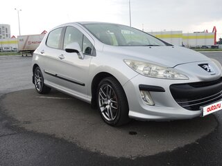 2010 Peugeot 308 I, серебристый, 720000 рублей, вид 4
