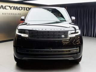 2026 Land Rover Range Rover D350 MHEV V, чёрный, 25030000 рублей, вид 3