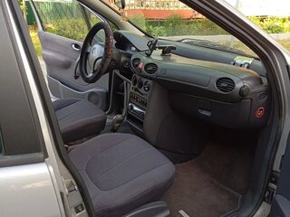 1999 Mercedes-Benz A-Класс 140 I (W168), серый, 430000 рублей, вид 5