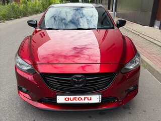 2014 Mazda 6 III (GJ), красный, 1550000 рублей, вид 1