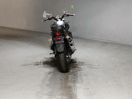 2014 Suzuki Bandit GSF 1250, чёрный, 495000 рублей, вид 5