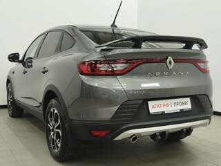 2019 Renault Arkana I, серый, 1600000 рублей, вид 5