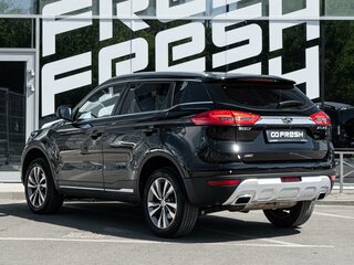 2018 Geely Atlas I, чёрный, 1399000 рублей, вид 2