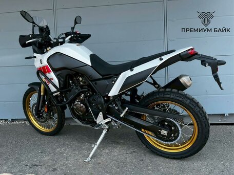 2024 Yamaha Tenere 700, белый, 1379000 рублей, вид 5