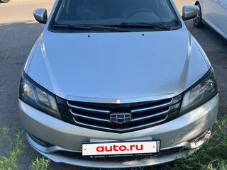 2016 Geely Emgrand EC7, серебристый, 750000 рублей, вид 1