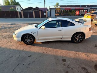 1997 Toyota Celica VI (T200) Рестайлинг, белый, 640000 рублей, вид 2