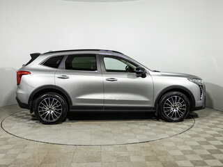2024 Haval Jolion I Рестайлинг, серый, 2125900 рублей, вид 4