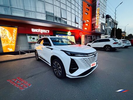 2024 Changan CS75 Plus III, белый, 2950000 рублей, вид 4