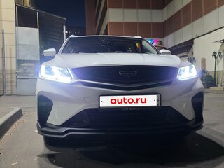 2023 Geely Coolray I, белый, 1320000 рублей, вид 2