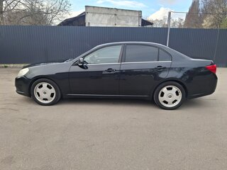 2010 Chevrolet Epica V250 Рестайлинг, чёрный, 630000 рублей, вид 3