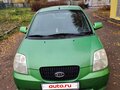 2007 Kia Picanto I, зелёный, 390000 рублей - вид 1