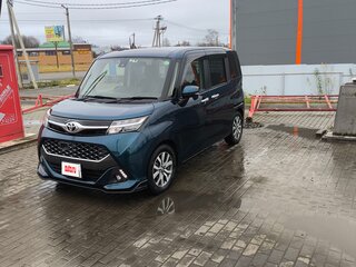 2018 Toyota Tank I, синий, 1100000 рублей, вид 1