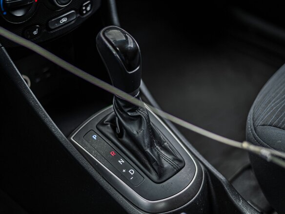 2014 Hyundai Solaris I Рестайлинг, коричневый, 875000 рублей - вид 7