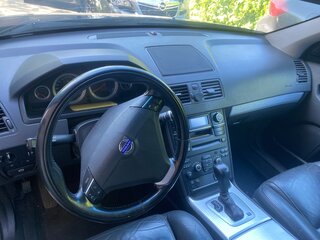2012 Volvo XC90 I Рестайлинг, чёрный, 1620000 рублей, вид 4
