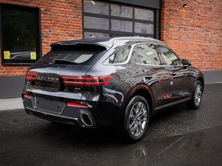 2021 Genesis GV70 I, чёрный, 4900000 рублей, вид 5