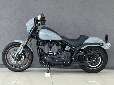 2024 Harley-Davidson Low Rider, серебристый, 2100000 рублей, вид 4