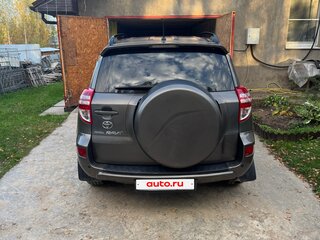 2010 Toyota RAV4 III (XA30), золотистый, 1300000 рублей, вид 3