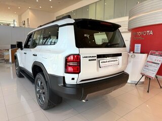 2026 Toyota Land Cruiser Prado 250 Series, белый, 12270000 рублей, вид 3
